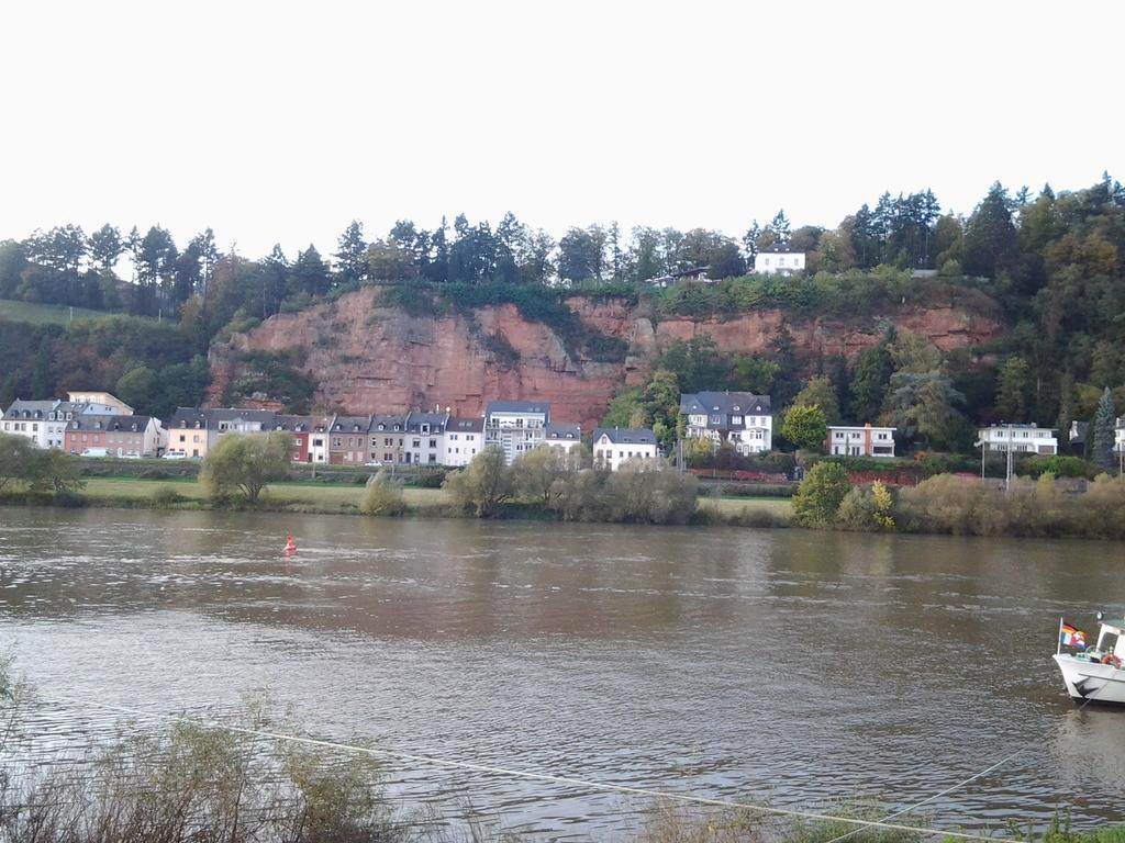 Saar-Mosel-Tal Διαμέρισμα Konz Εξωτερικό φωτογραφία